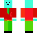 cubic santa