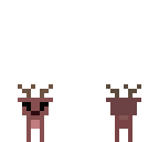 cupid the baby reindeer