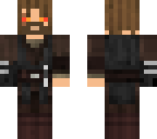 custom dark jedi