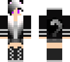 custom dark kitty