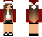 cute christmas chibi