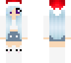 cute christmas girl