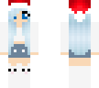 cute christmas girl