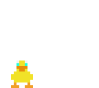 cute duck
