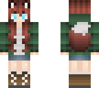cute fox girl
