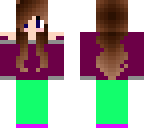 cute gal