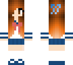 cute school girl