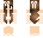 cute white skin