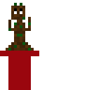 dancing groot