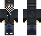 dark boy