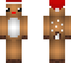 deer christmas