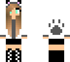 dog girl