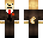 doge in suit