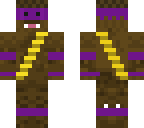donatello bacca