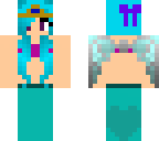 dragon mermaid