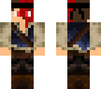 dragon pirate
