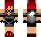 edit of  allison908's skin