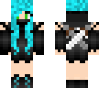 edit of a skin my friend made
