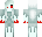 edited bloody ghost
