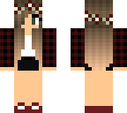 edited fall girl