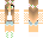 edited girl