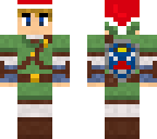 edited link skin