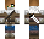 edited thief girl