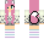 edited wolf girl