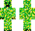 electric creeper
