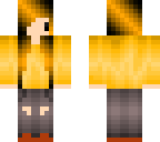 electric element girl