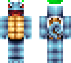 elf hat squirtle