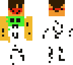 emo cowboy weird thing