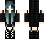 emo girl