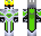 emrald knight