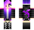 ender dragon girl
