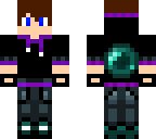 ender teen