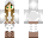 eskimo girl
