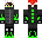 essamuel12gamer verde navidad