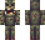 evil springtrap