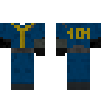 fallout 101 vault suit