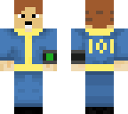 fallout 101 vault suit