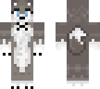 fancy wolf