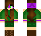 female donatello