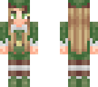 female zelda