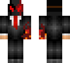 fire demonic