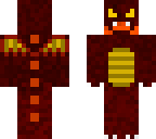 fire dragon