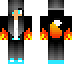 fire fist girl