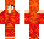 fire girl