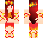 fire nymph