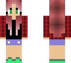 first skin